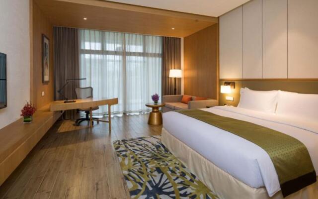 Holiday Inn Hotel And Suites Kunshan Huaqiao