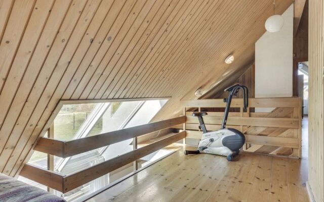 "Freja" - 3.3km from the sea in Western Jutland