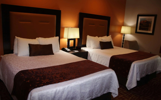 Best Western Plus Zion West Hotel