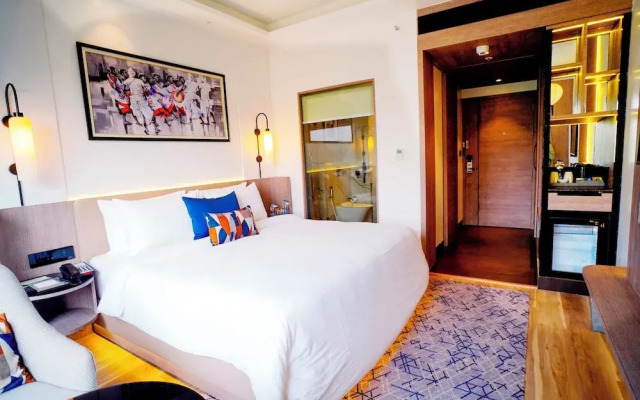 Ishaan Sarovar Portico Deoghar