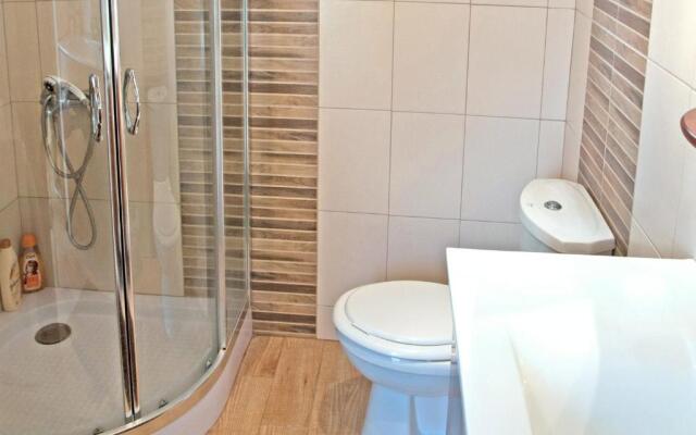 Traditional House Next to Ancient Olympia