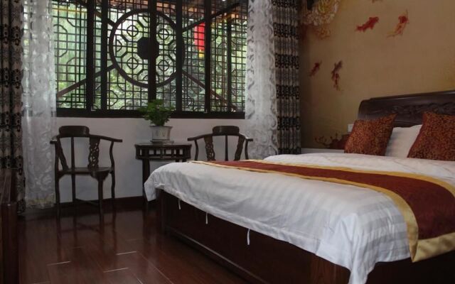 Yishui Wangting Inn-zhouzhuang
