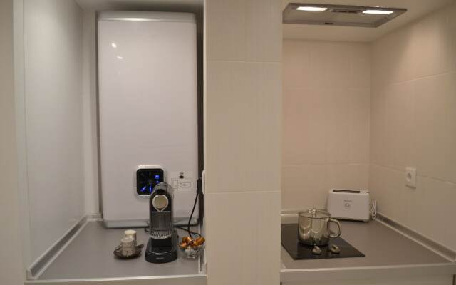 TP BICA 20, Lisbon Apartment