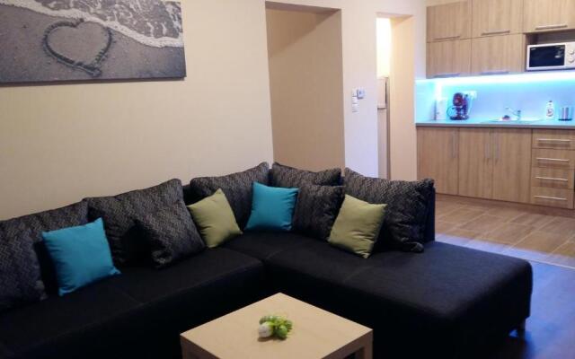 Tahiti apartman