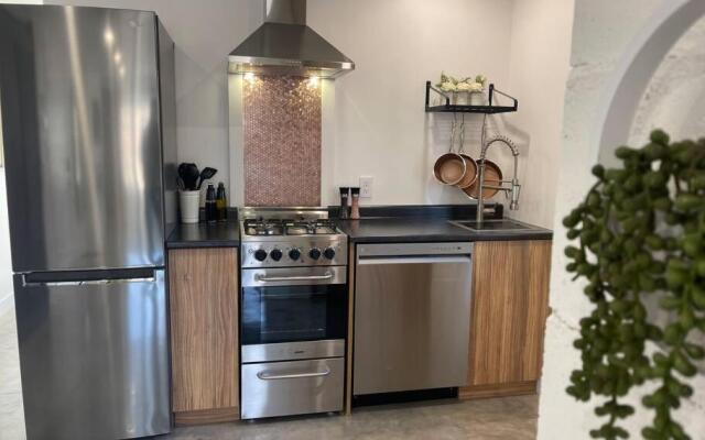 Suite IV at The IV HAUS