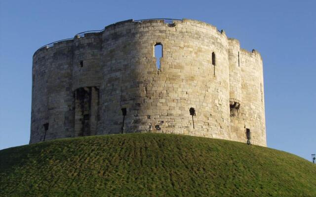 Minster View Apartment at Talbot Court, York