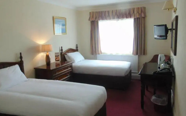 Harrowgate Hill Lodge