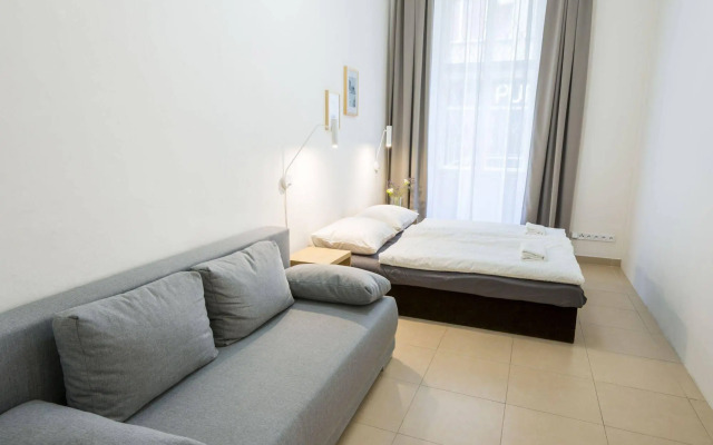 Bohemia Apartments Prague Centre