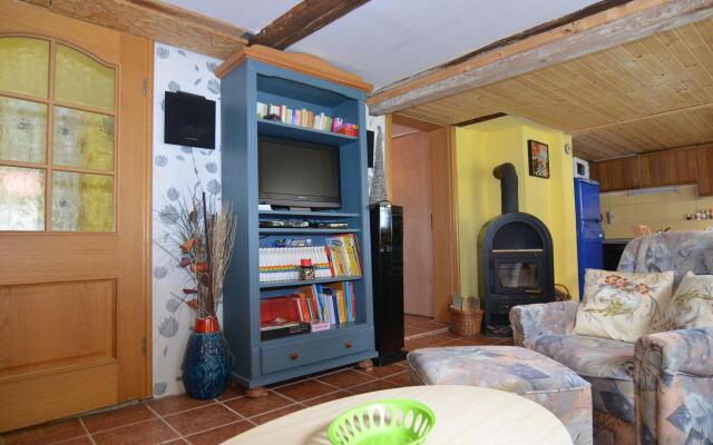 Vintage Holiday Home in Lonau with Pool