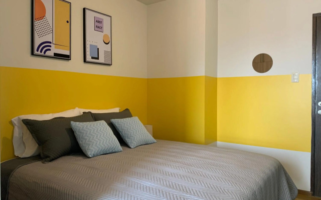 Studio Memphis en El Prado con vista al Cristo!