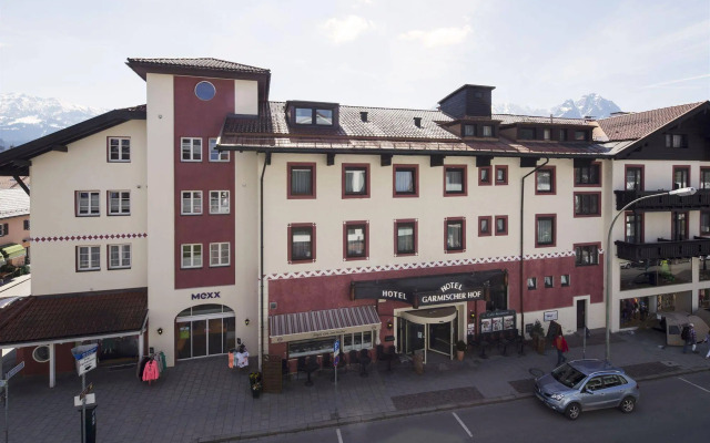 Biohotel Garmischer Hof