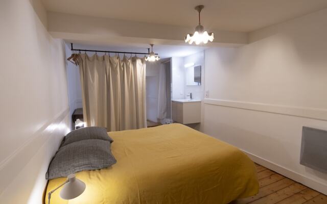 Le Parvis-beau Duplex Centre