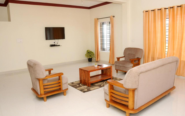 Holidayincoorg Orchid Villa