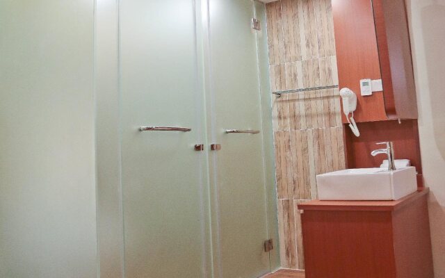 Top Holiday Hotel @ The Mines Seri Kembangan