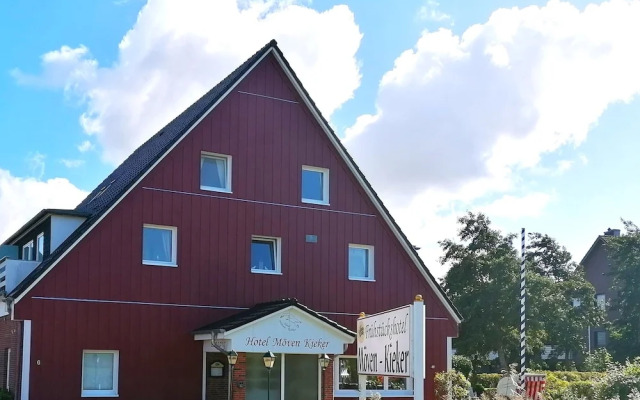 Frühstückshotel Möven Kieker