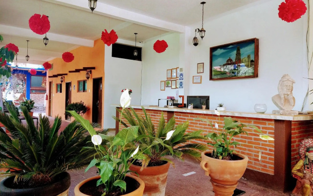 Hotel La Finca Del Abuelo Teotihuacan