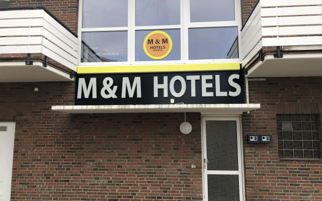 M&M Hotel - Neu Wulmstorf