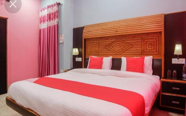 OYO 84708 Hotel Maa Tripura Residency