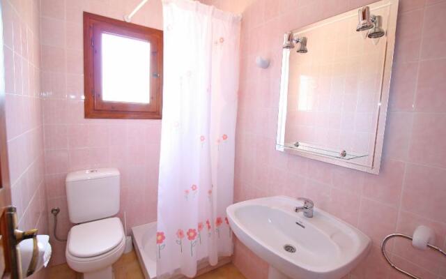 Apartment with pool, quiet in Alicante