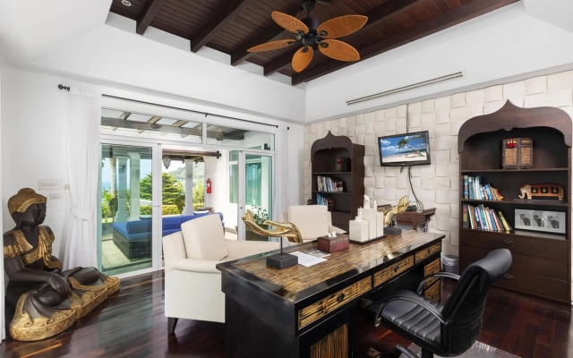 Ocean View Boutique 8BR Pool Villa Sawan