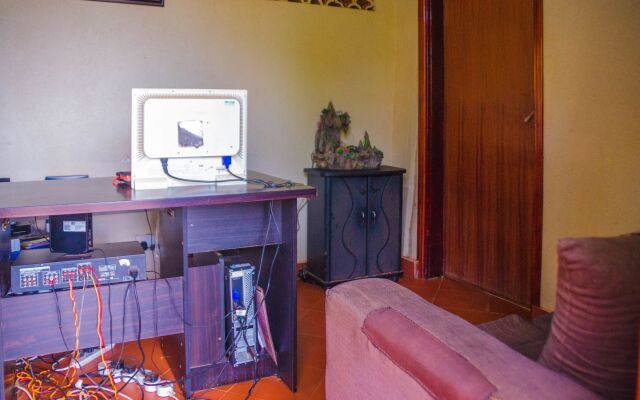 Hotel Gorilla's Nest Entebbe