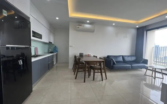 Vinhomes Dcapitale Tran Duy Hung