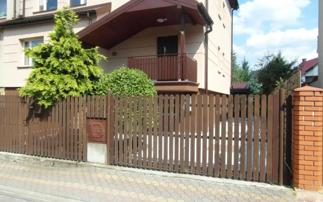 Apartamenty Nad Zalewem
