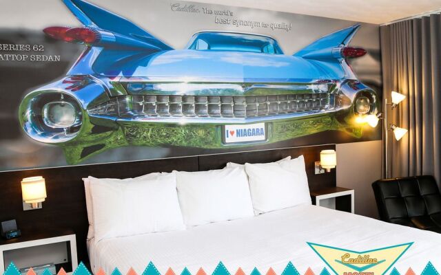 Cadillac Motel