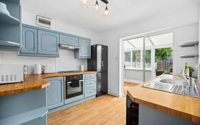 Superb House in North Birmingham