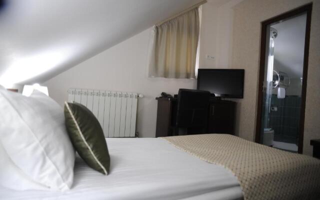Hotel Trebjesa
