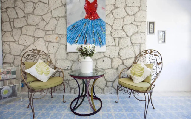 Sade Alacati Hotel