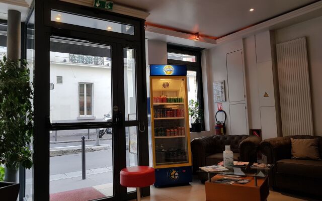 Hôtel Le Saint-Hubert - Gare de Lyon Bastille
