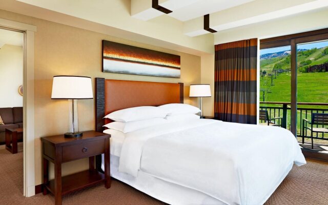 Sheraton Steamboat Resort Villas