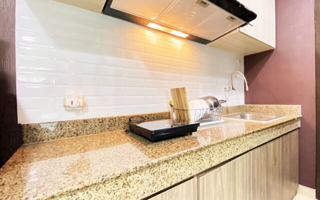 Luxurious Modern 2Br Apartment At Galeri Ciumbuleuit 1