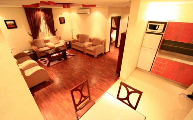 Rest Night Hotel Suites - Taawon - Khan Younis