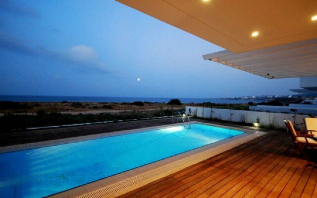 Naxos Villas