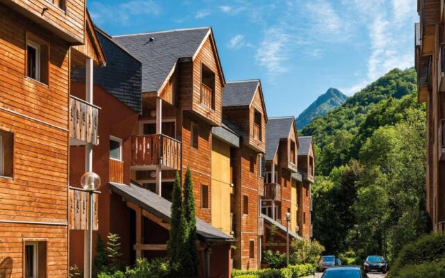 T1 bis A CAUTERETS - 4 VOYAGEURS