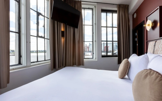 Hotel de Timmerfabriek  Kloeg Collection