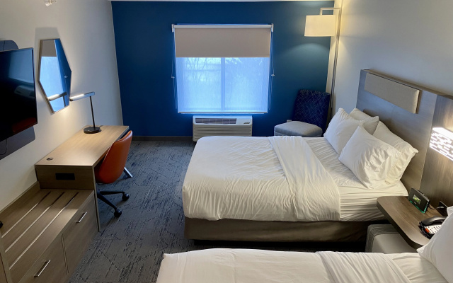Holiday Inn Express Hotel & Suites Plymouth by IHG