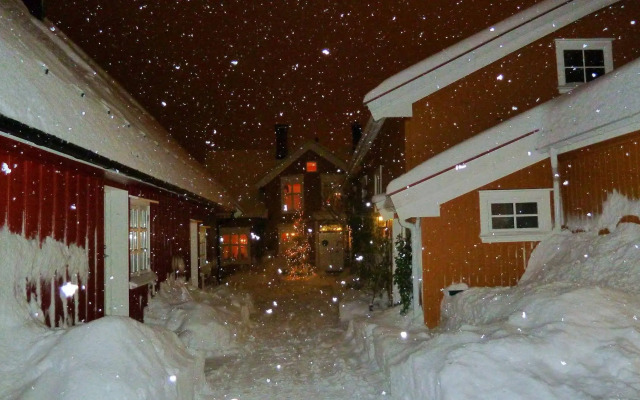 Toldgaarden Gjestegaard
