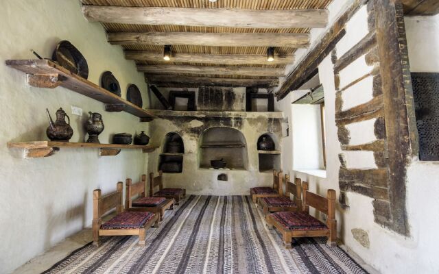 Serena Shigar Fort