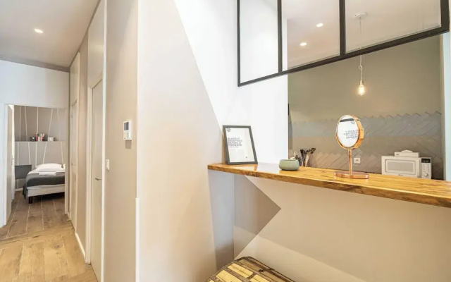 Luxurious Flat in the Heart of Cannes