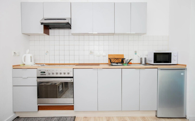 Green Kabaty Apartment 3