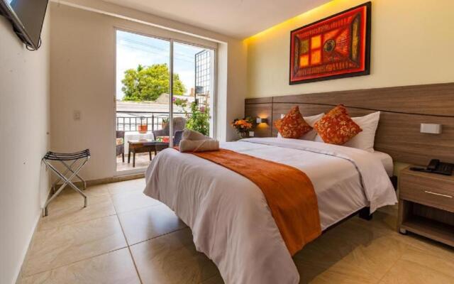 Hotel Boutique Marboré