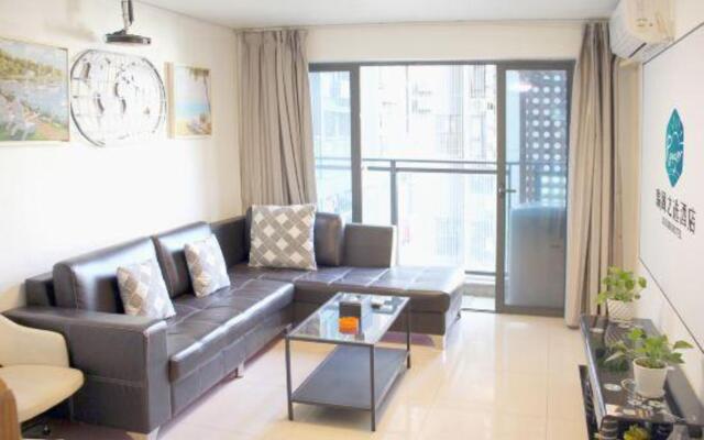 Reeger Business Apartment Shenzhen