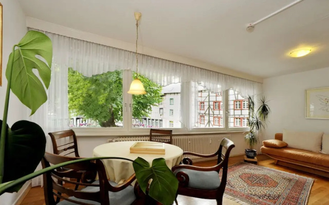 Hotel Flosdorff - Appartements