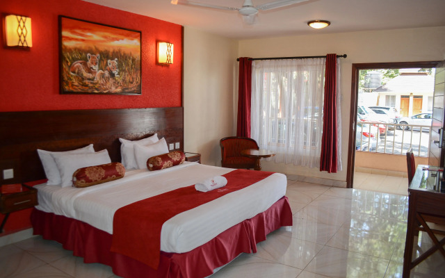 PrideInn Hotel Raphta