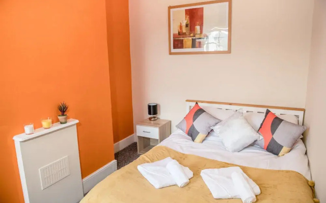 VIBRANT retreat Cambridge City Ctr