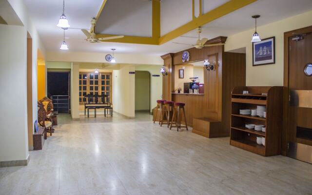 FabHotel Prazeres Boutique PanajI