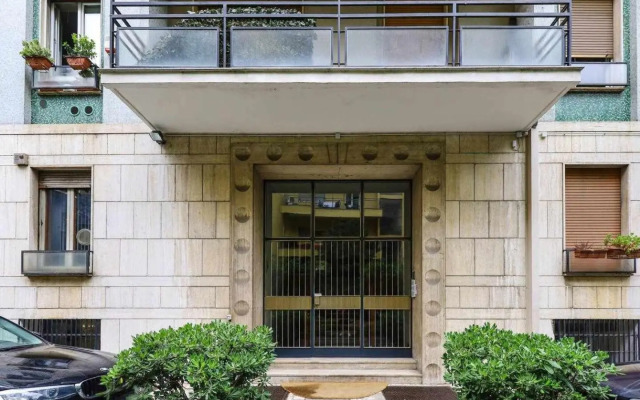 SV18C Charming modern flat S Ambrogio